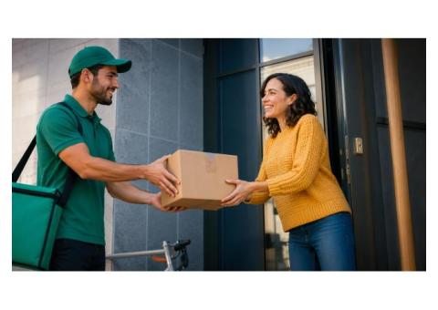 Urgent delivery service