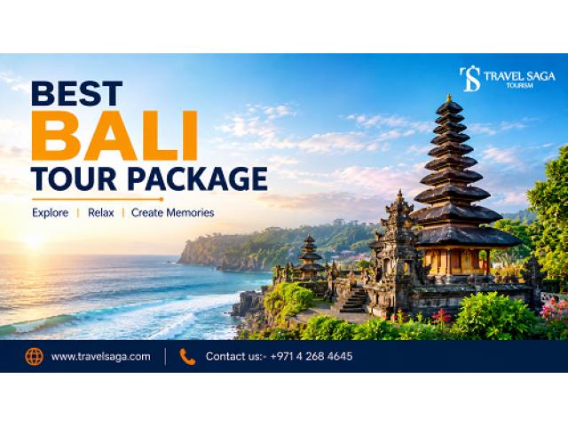 Book the Best Bali Tour Package for a Memorable Island Holiday