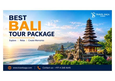 Book the Best Bali Tour Package for a Memorable Island Holiday