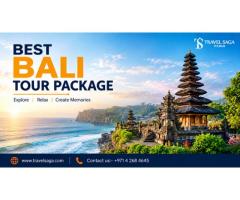 Book the Best Bali Tour Package for a Memorable Island Holiday