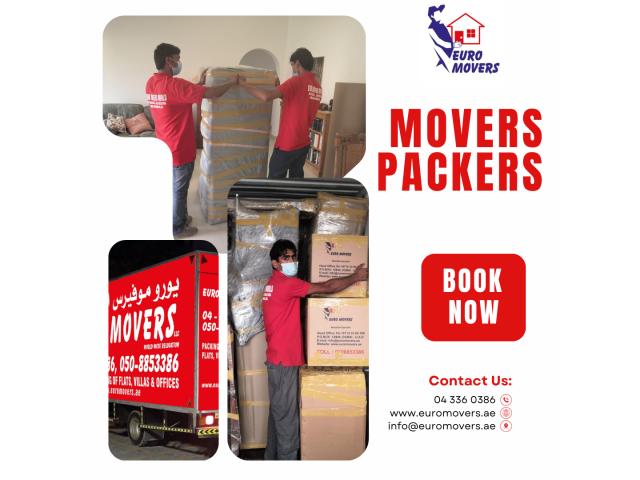 Movers in Dubai - 0508853386