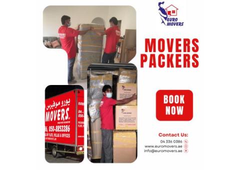 Movers in Dubai - 0508853386