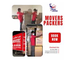 Movers in Dubai - 0508853386