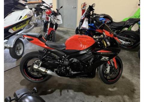 2022 Suzuki GSX-R750  WhatsApp +17203061962