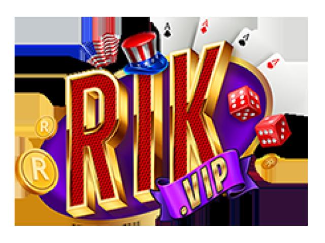 RIKVIP – CỔNG GAME BÀI QUỐC TẾ XANH CHÍN HÀNG ĐẦU VIỆT NAM
