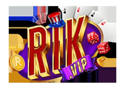 RIKVIP – CỔNG GAME BÀI QUỐC TẾ XANH CHÍN HÀNG ĐẦU VIỆT NAM