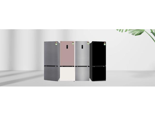Buy LG Bottom Freezer Refrigerator / Fridge Online at Best Price - Amba LG