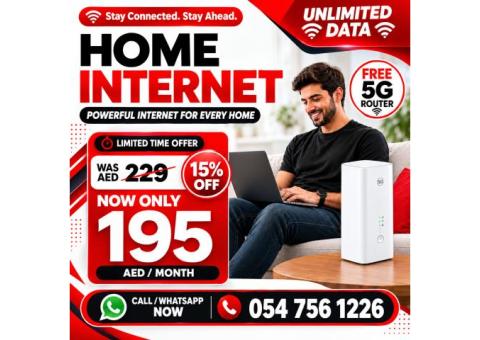 15% discount for all customers all over UAE