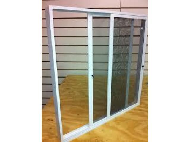 Broken Fly / Mosquito Mesh replacement, Rolling Pleated Windows Supply , installation maintenance