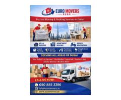 Moving Company in Dubai - 0508853386