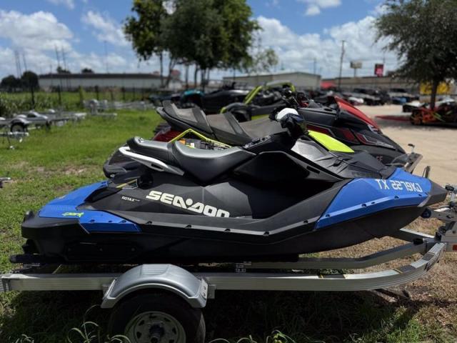 2021 Sea-Doo Spark 2-up Rotax  900 ACE - 90 IBR & CONV