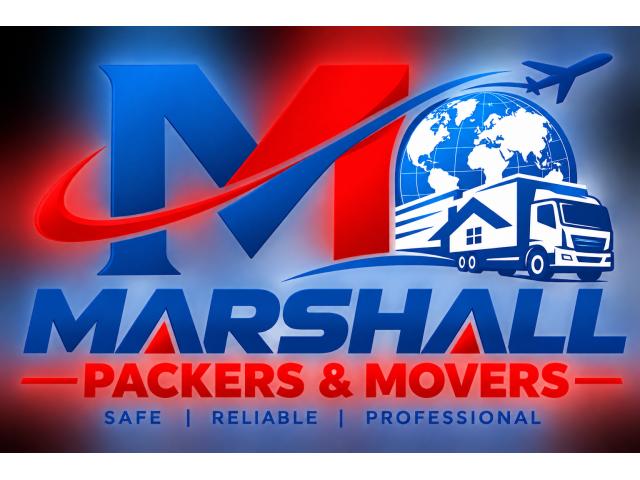 Marshall Packers & Movers – House Shifting, Office Relocation and International Cargo