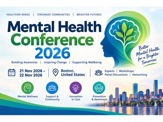 Mental Health Conference 2026