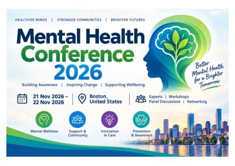 Mental Health Conference 2026