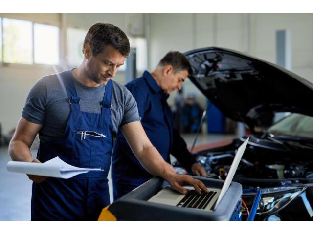 Car Service Dubai: Reliable Vehicle Maintenance Solutions