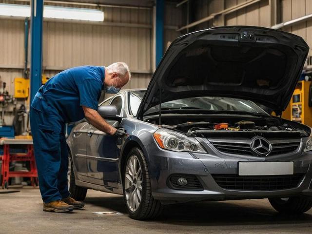 Car Maintenance in Abu Dhabi