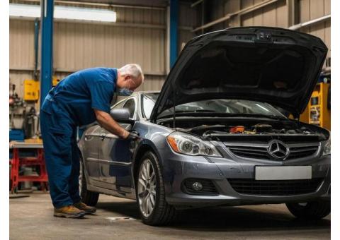 Car Maintenance in Abu Dhabi