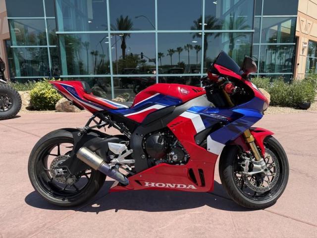 2021 Honda CBR1000RR-R Fireblade SP