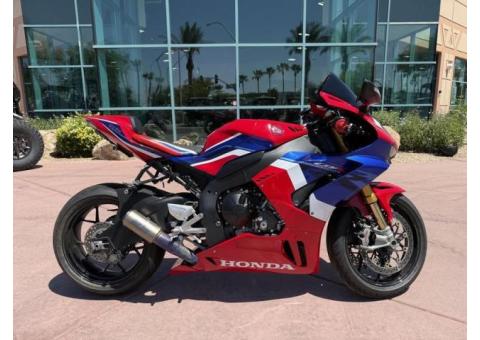 2021 Honda CBR1000RR-R Fireblade SP