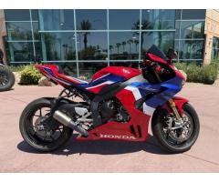 2021 Honda CBR1000RR-R Fireblade SP