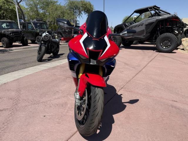 2021 Honda CBR1000RR-R Fireblade SP