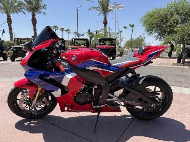 2021 Honda CBR1000RR-R Fireblade SP
