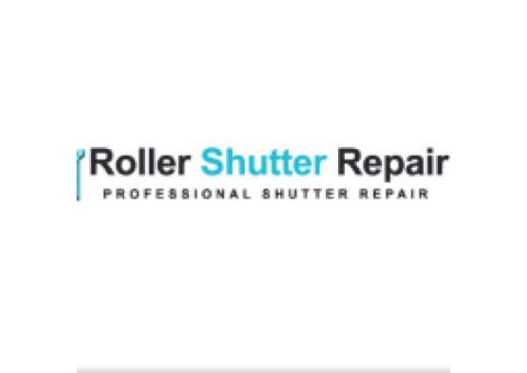 Roller Shutter Repair London