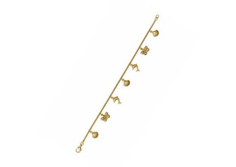 Shop Premium Gold Jewellery in Dubai – Kanz Jewels