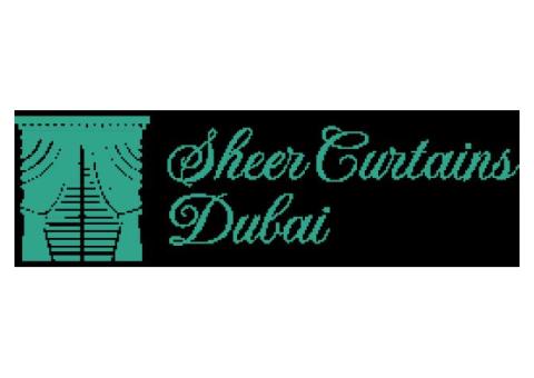 Best Sheer Curtains for Dubai Homes Styles, Fabrics & Prices