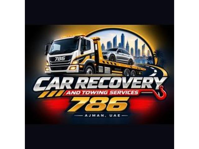 Car Recovery and Towing Service 786 — 24/7 Car Recovery & Towing in Ajman