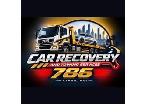 Car Recovery and Towing Service 786 — 24/7 Car Recovery & Towing in Ajman