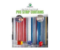 Best Industrial Strip Curtains – Durable & Affordable | Cronax