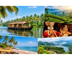 One Week of Kerala Tour – Explore “God’s Own Country”