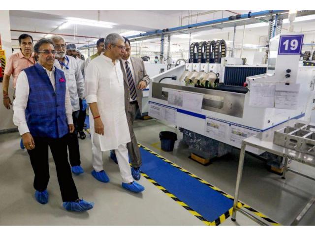 Drone Technology and Its Expanding Role in Indian Industries