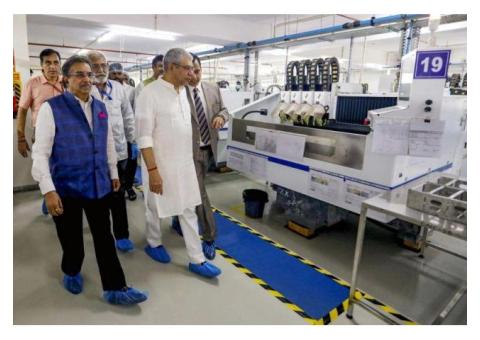 Drone Technology and Its Expanding Role in Indian Industries