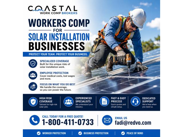 Staffing Agencies Workers Comp Insurance