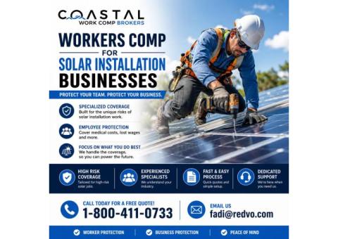 Staffing Agencies Workers Comp Insurance