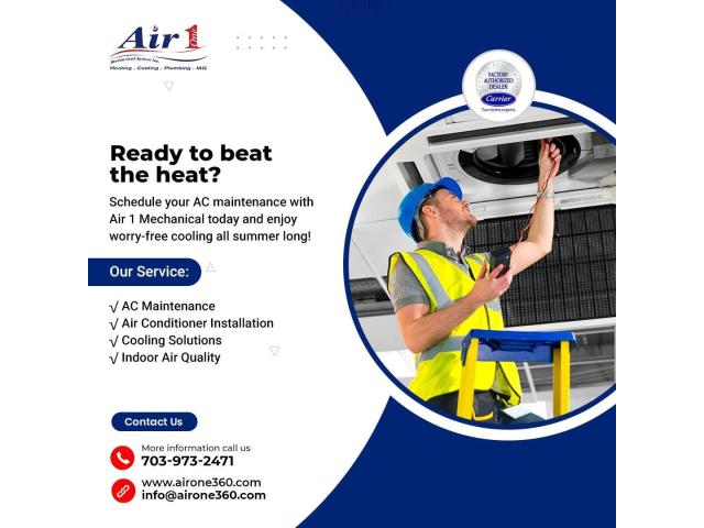 Heating Emergency Repair Tysons VA – Rapid Help for Heating Breakdowns