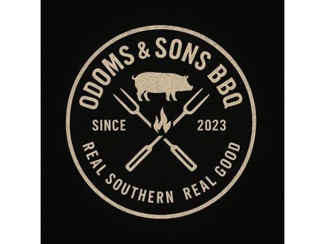 Odoms and sons BBQ
