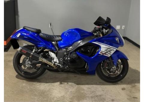 2017 Suzuki Hayabusa WhatsApp +17203061962