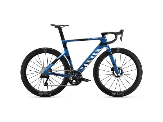 2027 Canyon Aeroad CF SLX 9 Di2 Road Bike (ZONACYCLES)