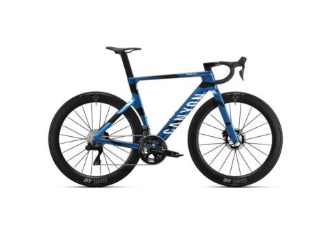 2027 Canyon Aeroad CF SLX 9 Di2 Road Bike (ZONACYCLES)
