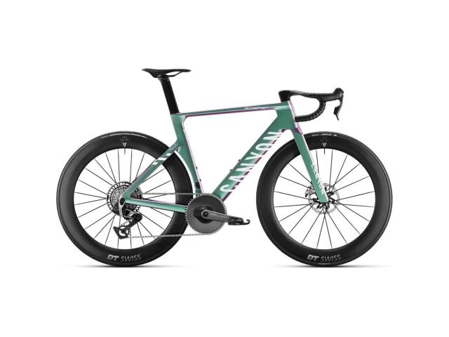 2027 Canyon Aeroad CFR LTD Road Bike (ZONACYCLES)