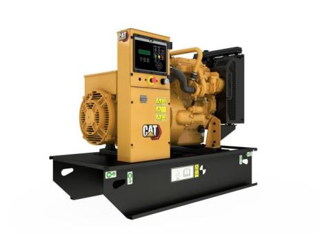 50 kva Diesel Generator | Al-Bahar