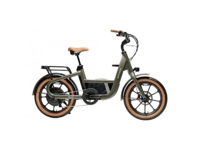 Segway Muxi Electric Bike