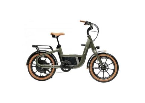 Segway Muxi Electric Bike