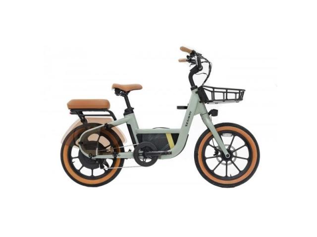Segway Muxi Electric Bike