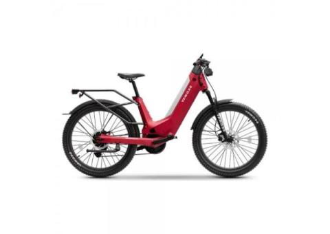Segway Xafari Fat Tire Electric Bike