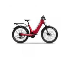 Segway Xafari Fat Tire Electric Bike