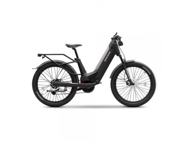 Segway Xafari Fat Tire Electric Bike